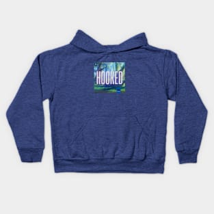 Hooked Logo Kids Hoodie